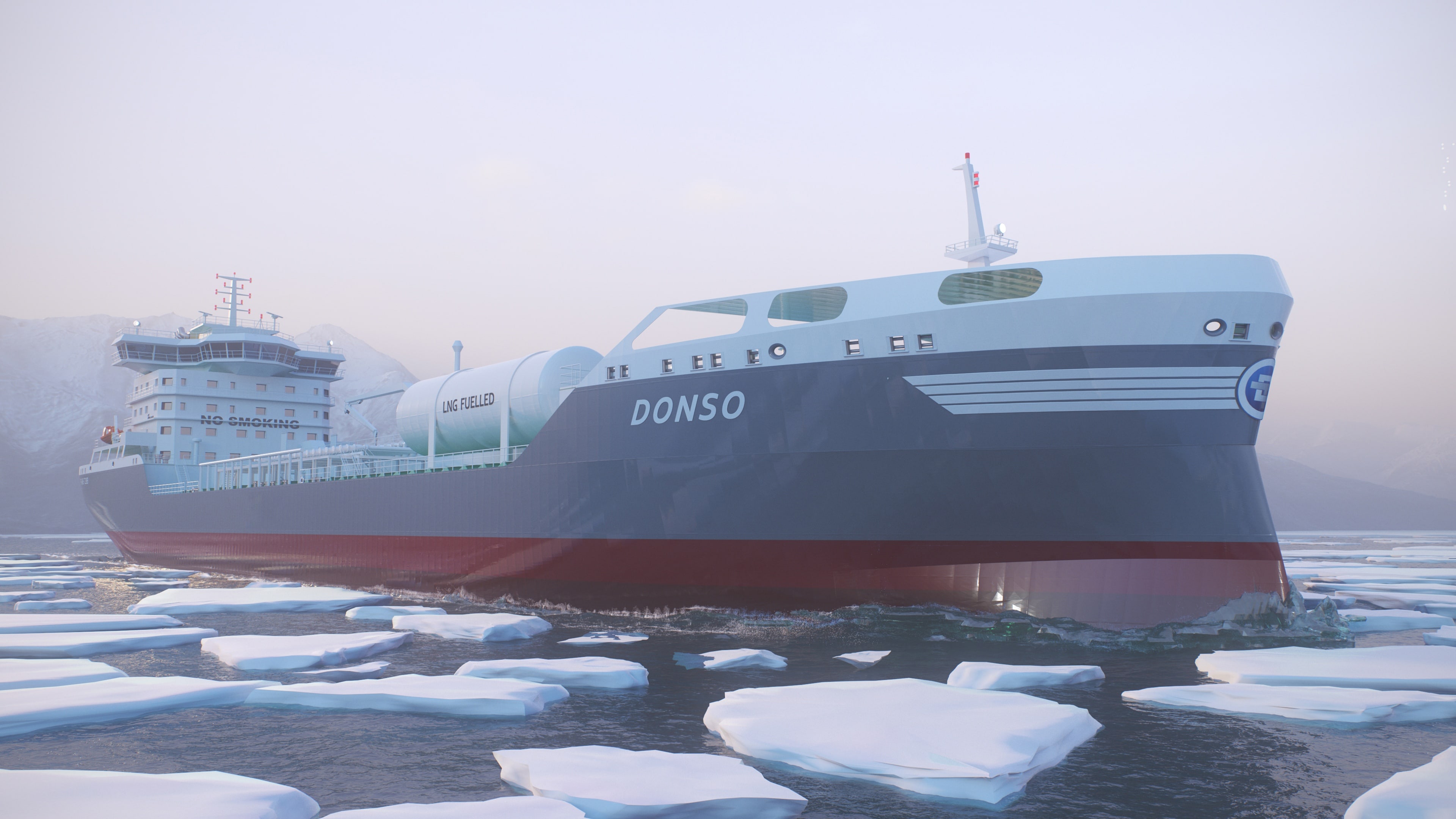 FKAB: Keel Laying of Donsötank 22 000 DWT tankers