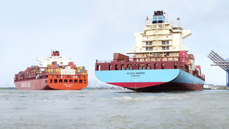 New global structure across Hamburg Süd and Maersk for increased customer proximity 