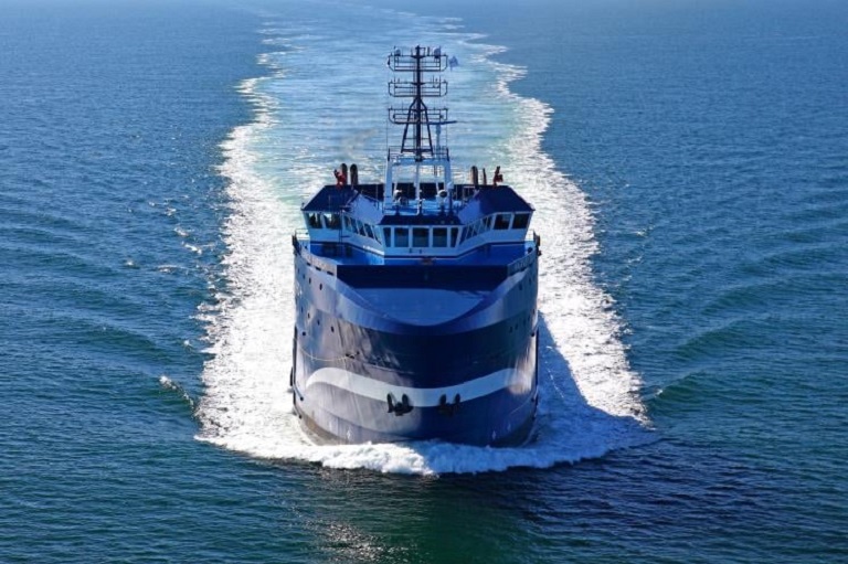 Harvey Gulf adds battery power to its LNG-fueled PSV