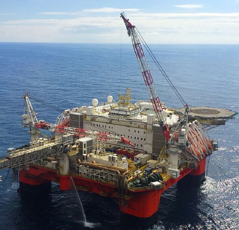 Prosafe and Shell agree on 2021 North Sea campaign