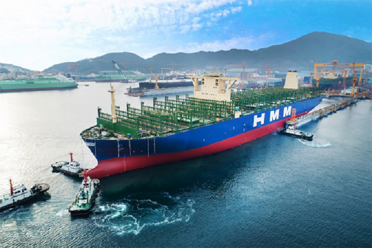 Hyundai Merchant Marine cooperates with SHI to develop smart ship technology