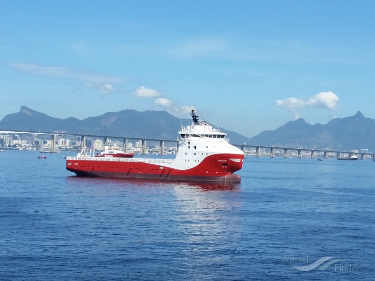 Siem Offshore gets two-year deal for two vessels in Brazil