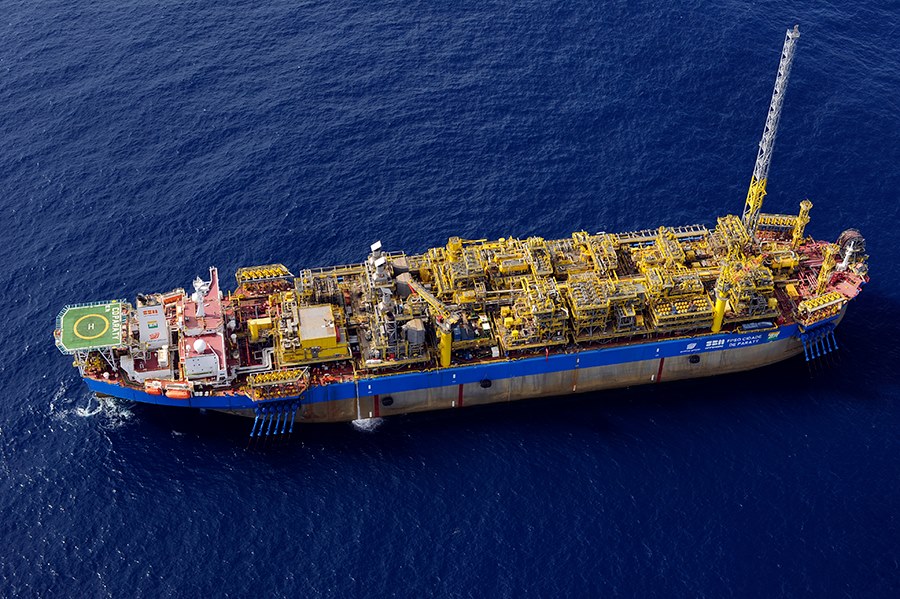 SBM Offshore confirms contract negotiation for Petrobras FPSO