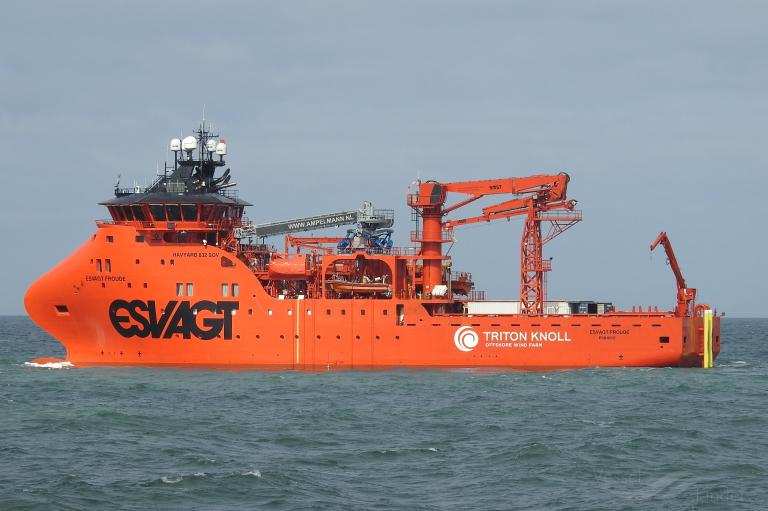 ESVAGT: Digitalisation on vessels makes a positive difference