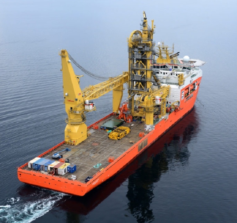 Solstad Offshore receives early charter termination for Normand Maximus