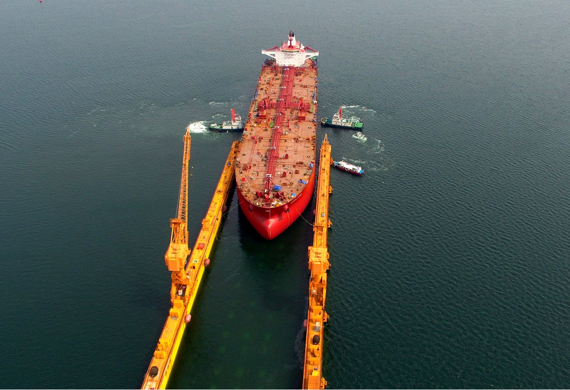 Nordic American Tankers orders two Suezmax newbuildings in South Korea