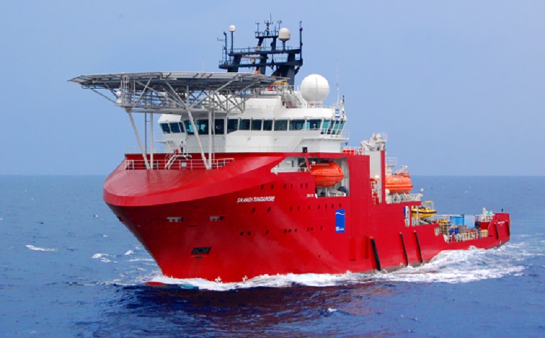 DOF Subsea Australia Contracted by Woodside Energy
