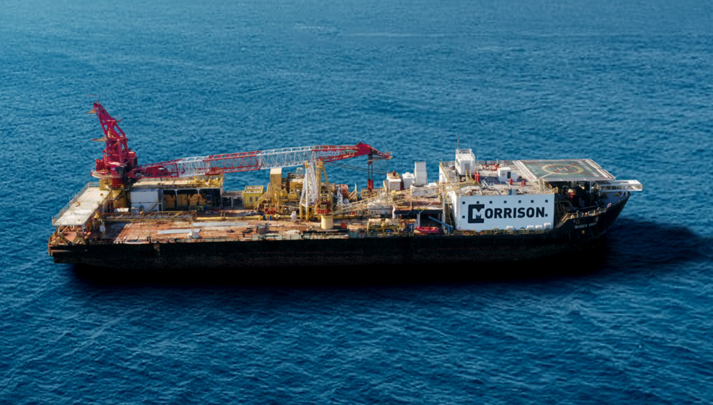 Morrison Announces Contract Award for Total Field Decommissioning of Six Structures