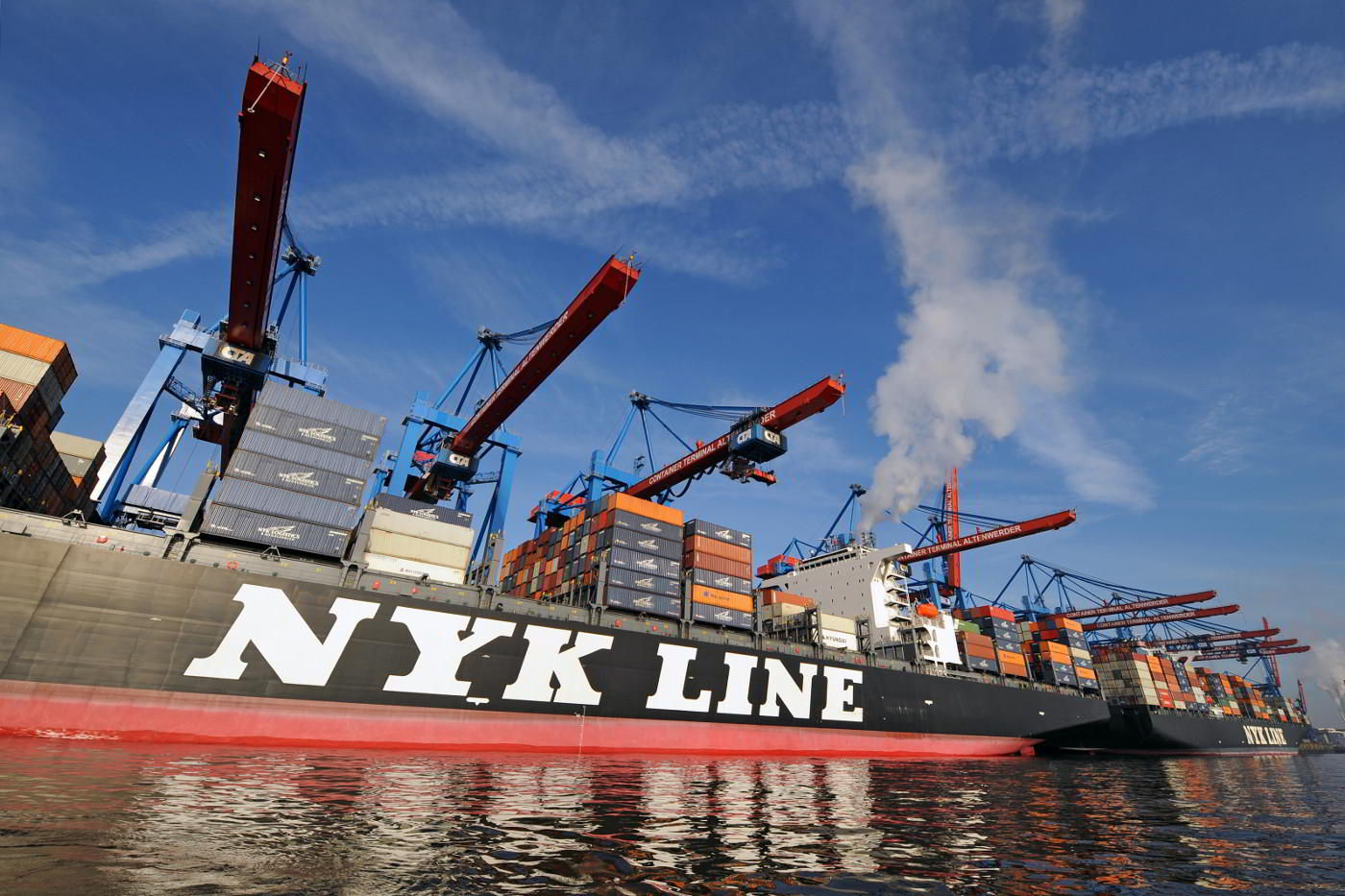 NYK and JMU Introduce Shipbuilding Contract that Guarantees Propulsion in Actual Sea Conditions