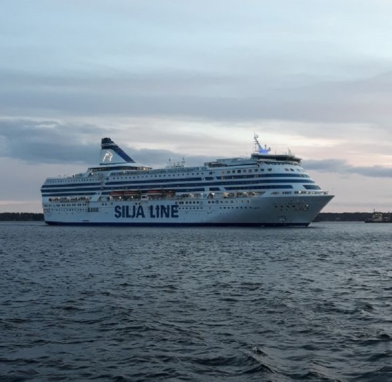 Tallink suspends operation of Helsinki-Riga route until end of October following Latvian Government’s decision to impose travel restrictions for travellers from Finland