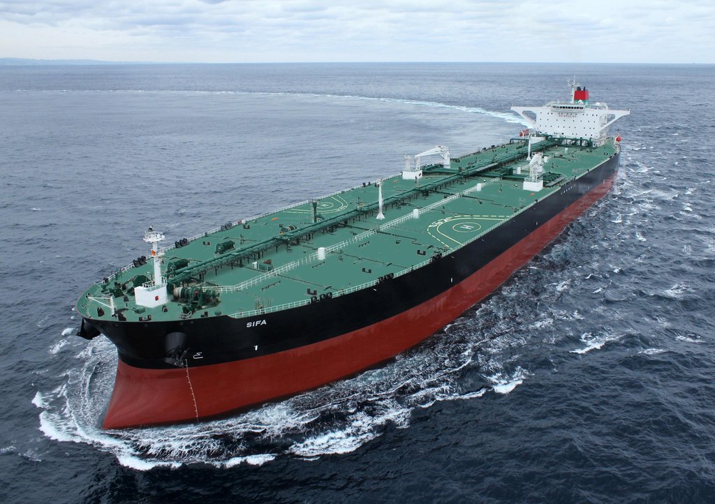 Hyundai Heavy wins US$359 million order for 4 crude carriers