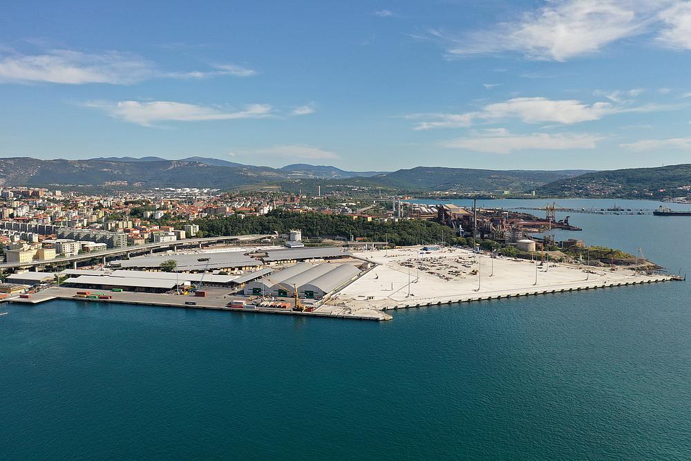HHLA invests in the Adriatic Port of Trieste