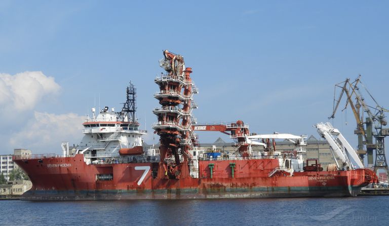 Seaway 7 to Convert 'Seven Phoenix' into Cable Layer
