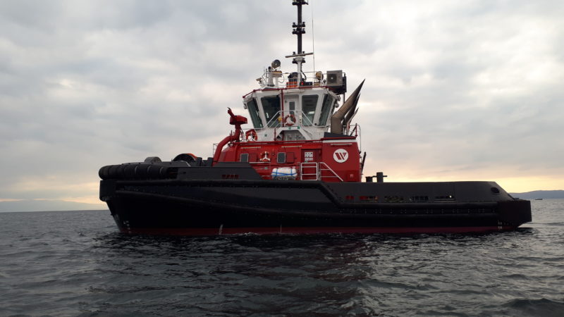 Seaspan expands fleet with state-of-the-art tugs to service Vancouver market