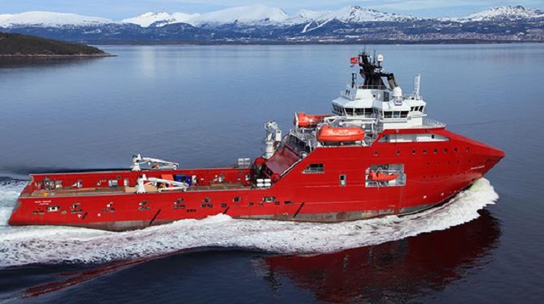 Skandi Vega - extension of contract with Equinor Energy AS