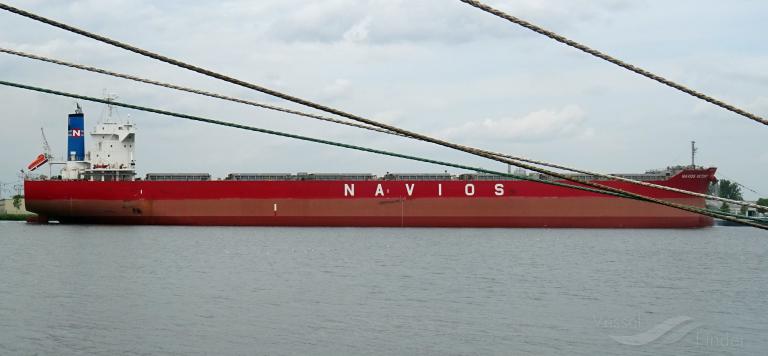 Navios Maritime Partners L.P. Acquires Two Drybulk Vessels