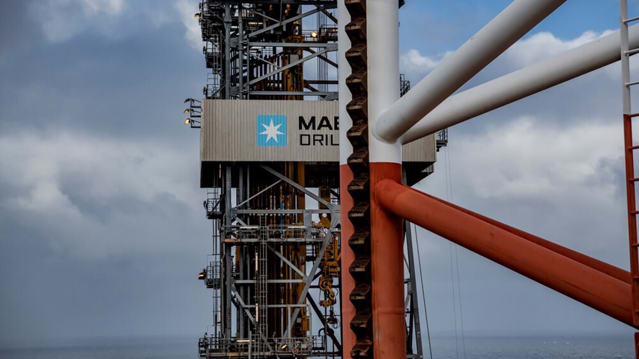 Maersk Drilling awarded two-well development contract by Dana Petroleum Netherlands B.V.