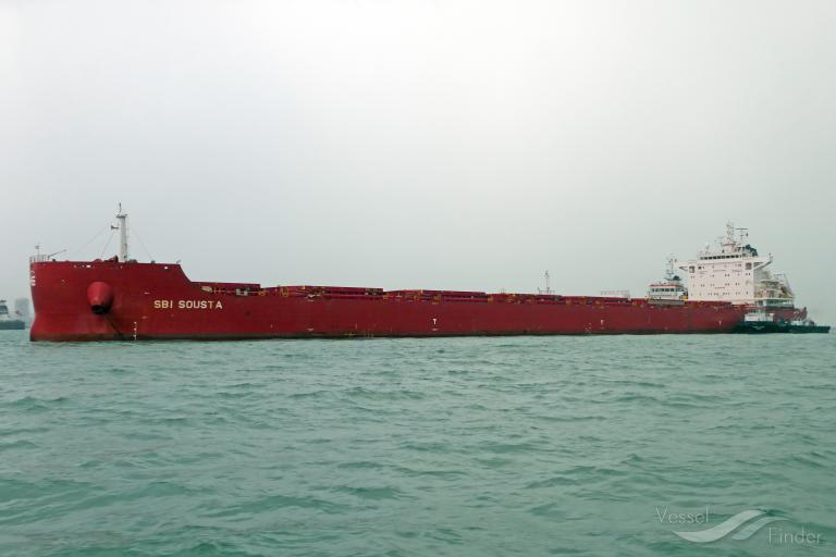 Scorpio Bulkers Inc. Announces the Sale of a Kamsarmax Vessel