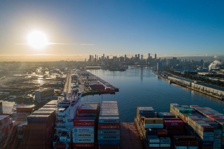 Port of Melbourne releases 30 year development strategy