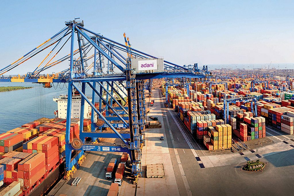 Adani Ports and SEZ completes acquisition of Krishnapatnam Port Co