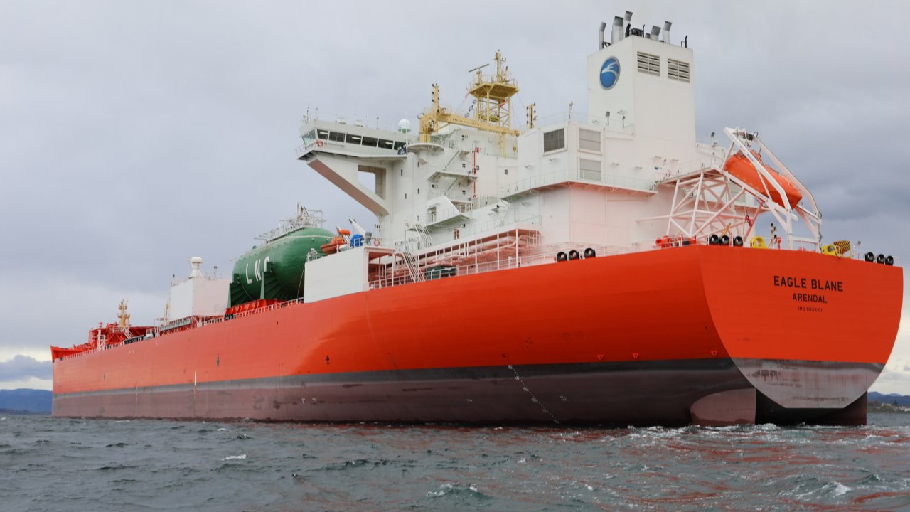 Equinor committing to the Sea Cargo Charter – for more transparent reporting of shipping activity to reach decarbonisation targets