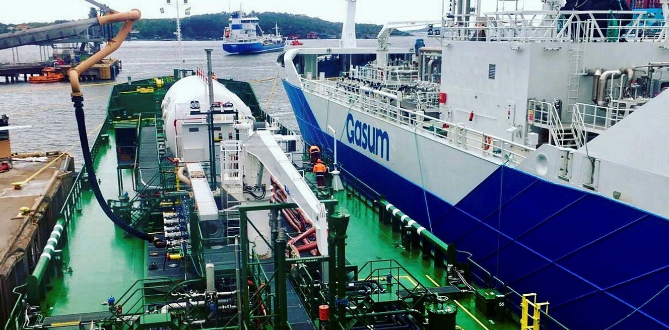 Pavilion Energy and Gasum agree to develop global LNG bunker supply network