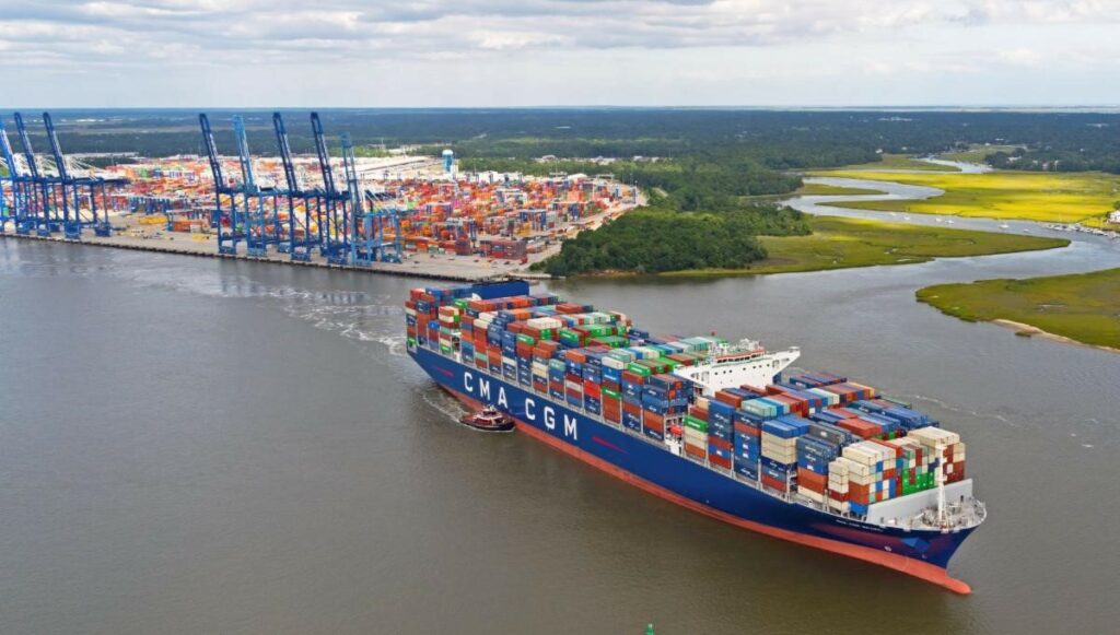 SC Ports’ September volumes show signs of strength, recovery