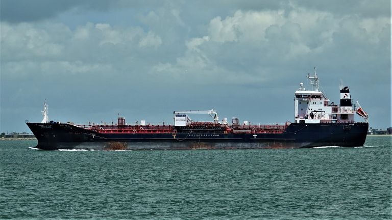 US Coast Guard medevacs 2 crewmembers 25 miles off Freeport, Texas