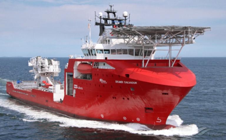 DOF Subsea awarded an MPSV contract on the Mero Field in Brazil