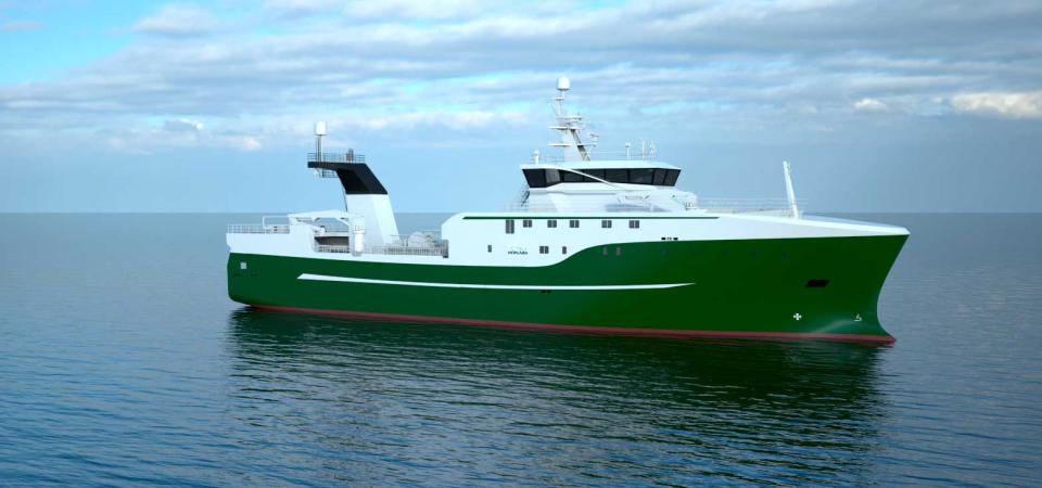 VARD orders compressors for newbuild trawler