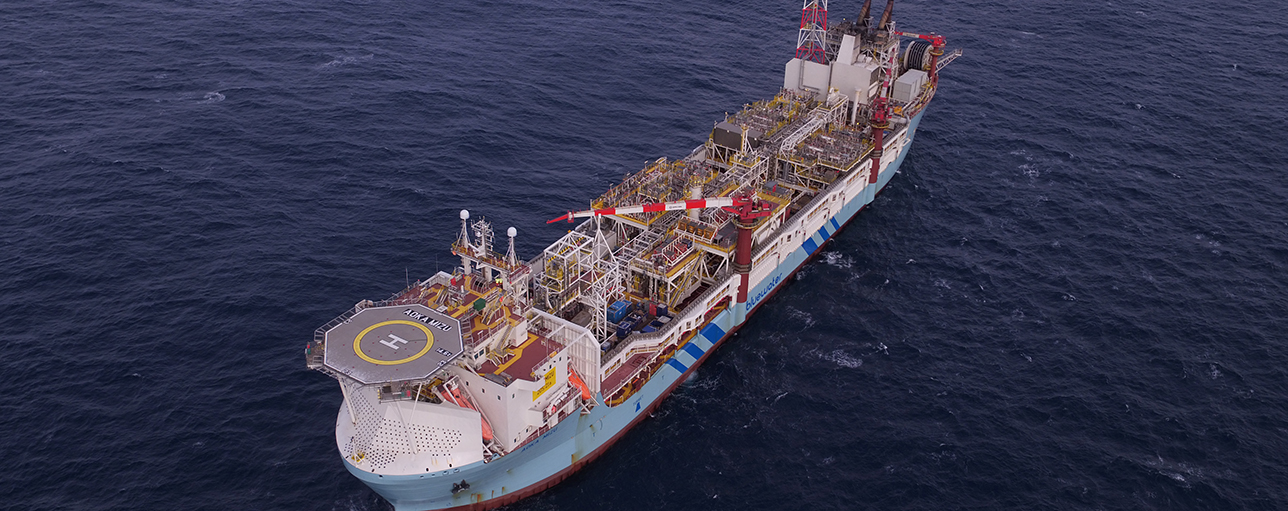 DNV GL and Bluewater pilot test the value of hybrid digital twin technology to enhance FPSO safety and operational costs by optimizing inspections