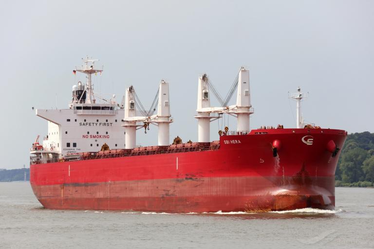 Scorpio Bulkers Announces the Sale of an Ultramax Vessel