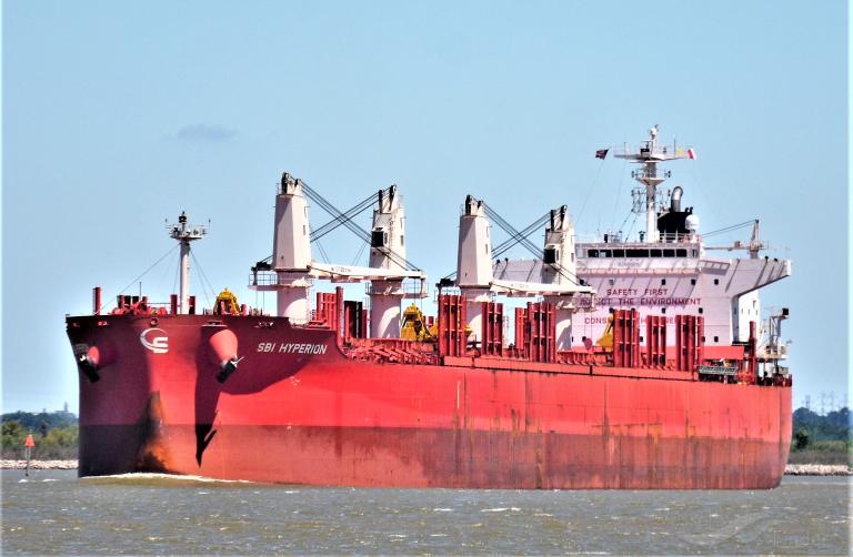 Scorpio Bulkers Announces the Sale of an Ultramax Vessel