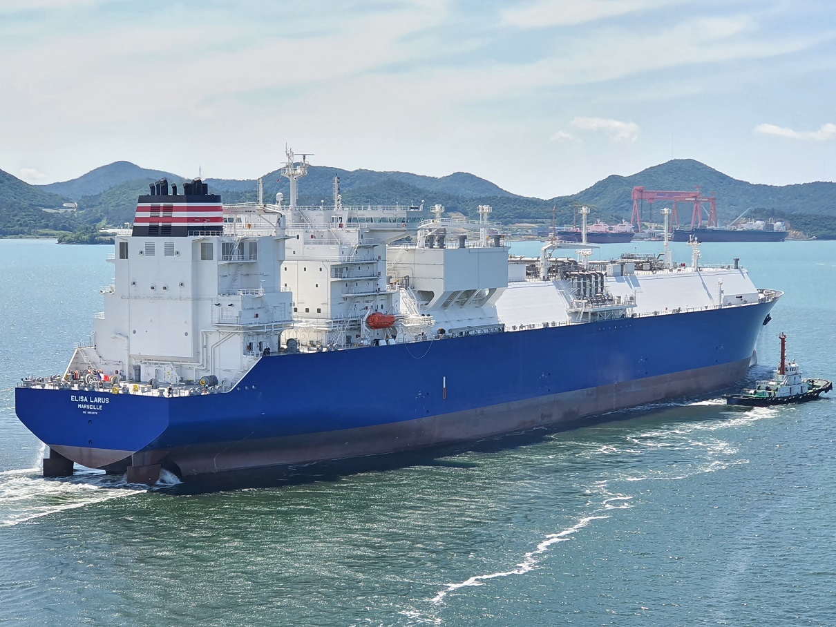 NYK to Make Gazocean a Wholly Owned Subsidiary