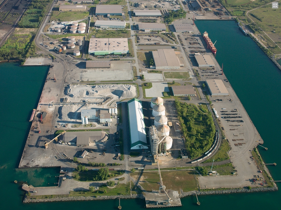 Federal Maritime Administration Awards $4 Million to Ports of Indiana