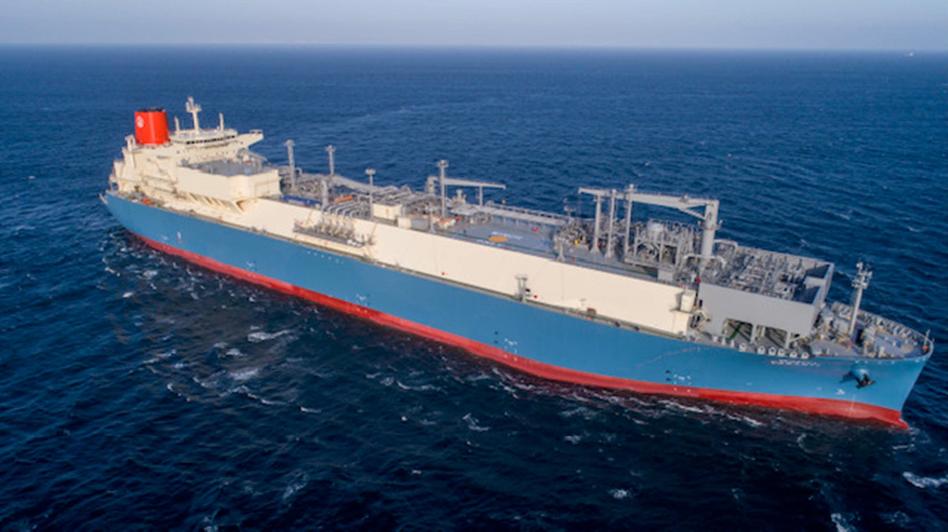 Indian Register of Shipping classes first Indian owned LNG-FSRU for Triumph Offshore