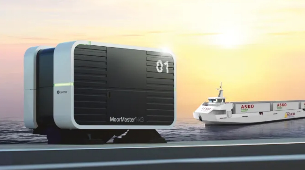 Cavotec Launches Next Generation MoorMaster, First Delivery For World’s First Fully autonomous, zero-emission ships