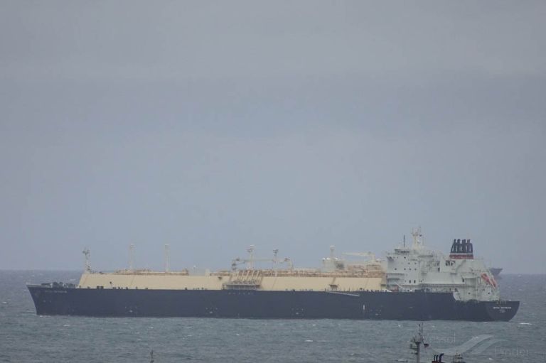 Freeport LNG Loads 100th LNG Cargo