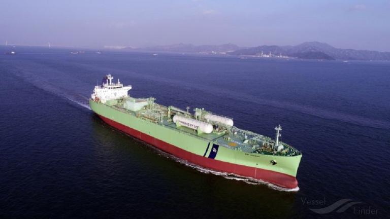 Very Large Gas Carrier BW Gemini Receives Class Certification And Embarks On Historic Transpacific Voyage On LPG Propulsion