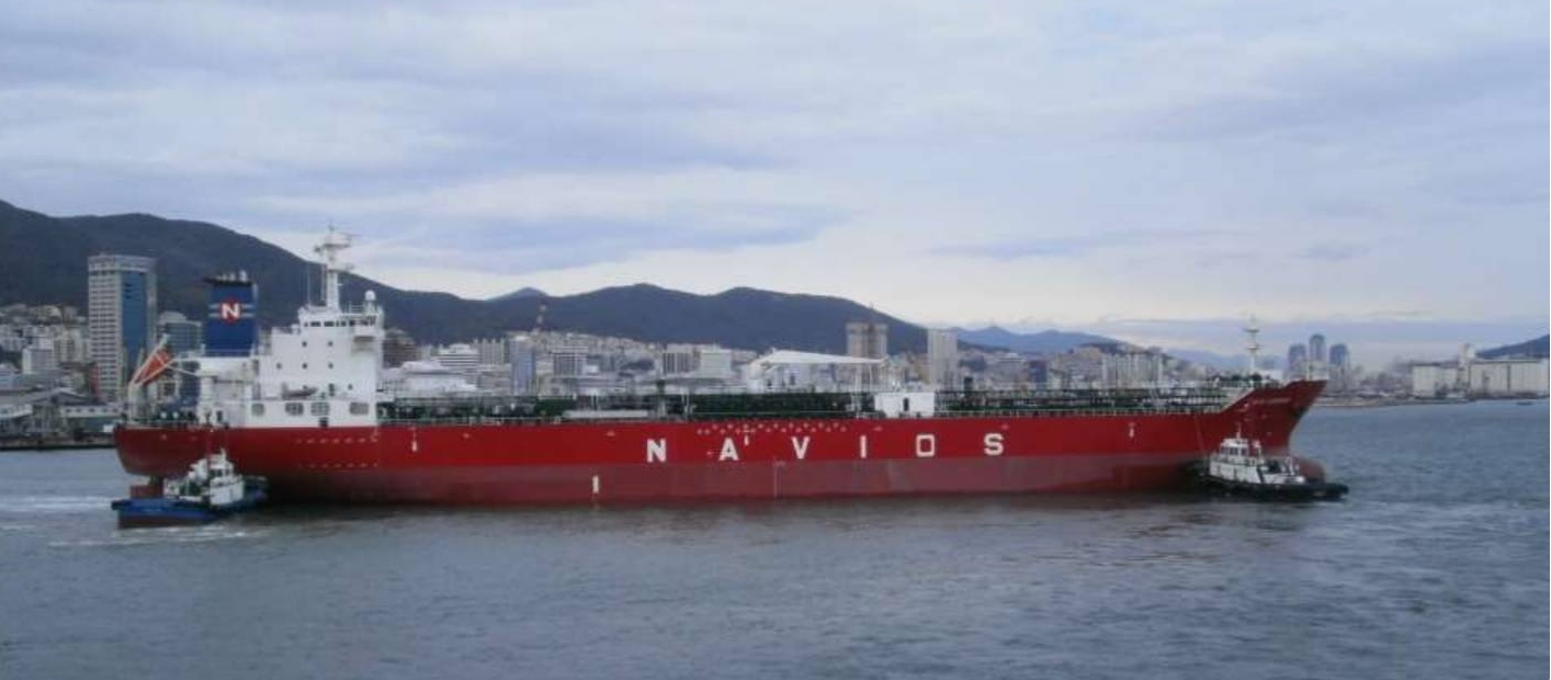 Navios Maritime Acquisition Corporation Announces Delivery of One VLCC