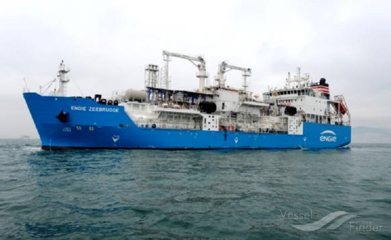 Global LNG Fuel Bunkering Brand "Gas4Sea" Terminated