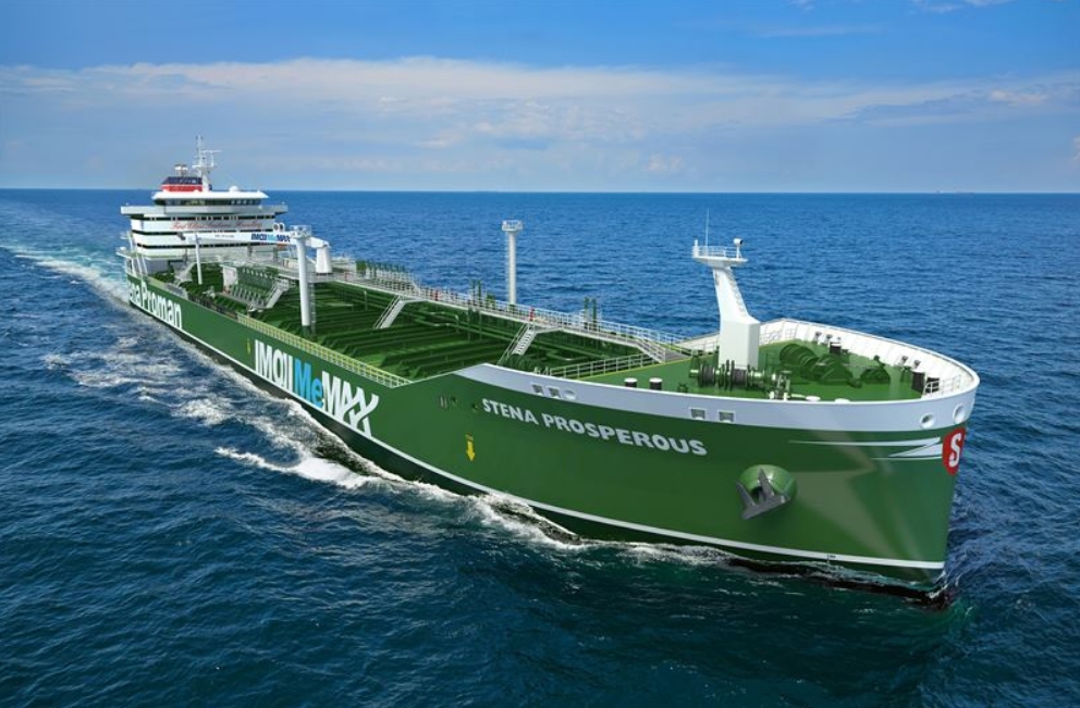 Proman Stena Bulk to promote a greener shipping future with additional methanol-ready vessel