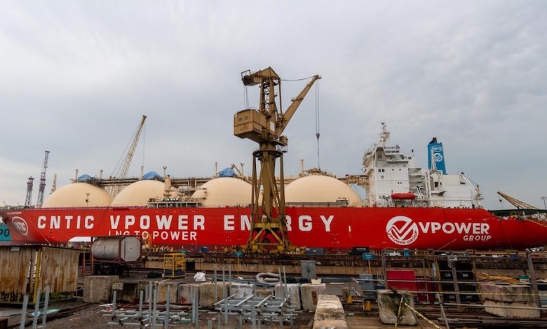 Synergy Group successfully completes LNG carrier-FSU conversion and delivery