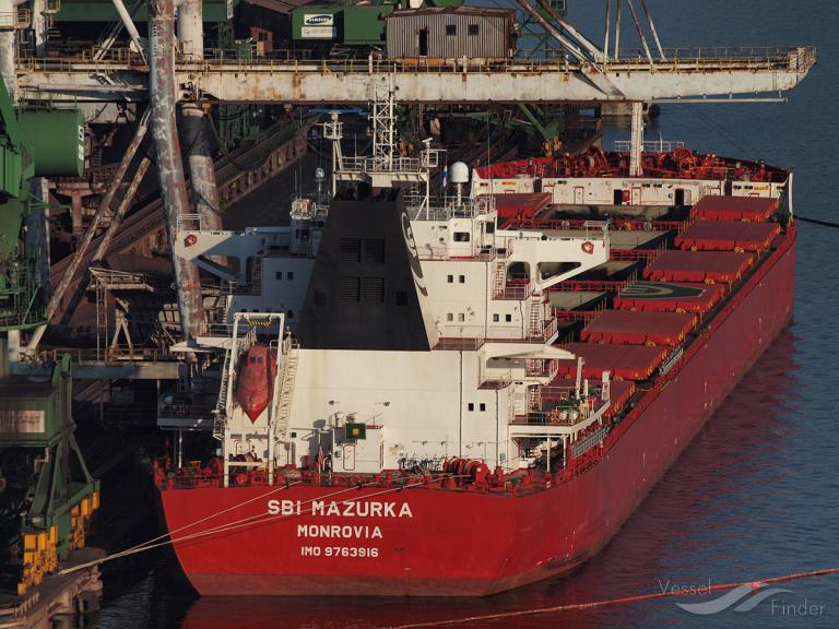 Scorpio Bulkers Announces the Sale of Kamsarmax Vessels