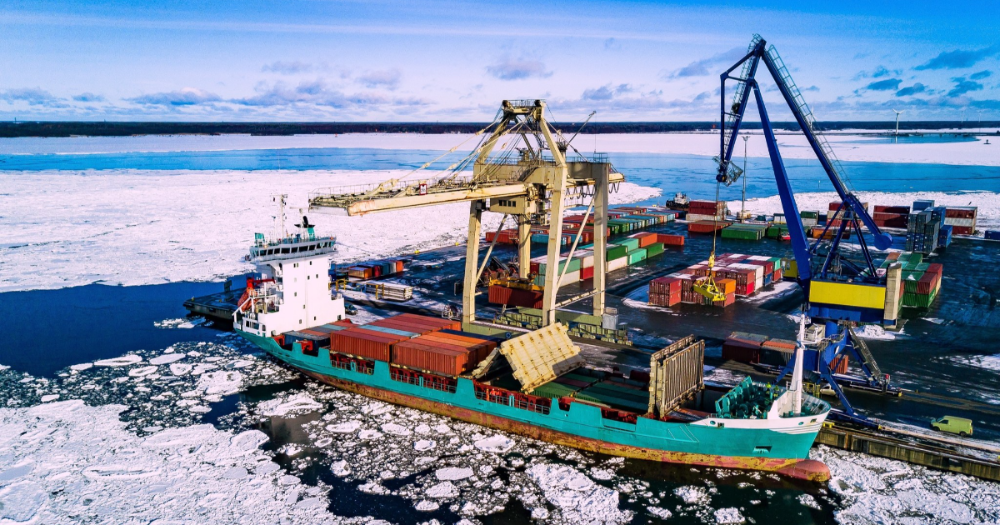 Finland seeks an ambitious solution to reduce greenhouse gas emissions from shipping