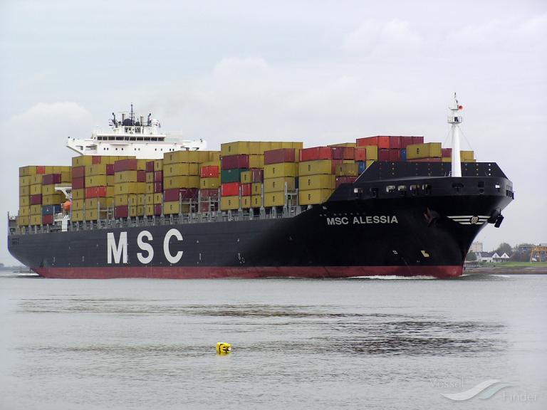 MSC Introduces Cherry Express Service Linking Chile To Asia With Exclusive Offering