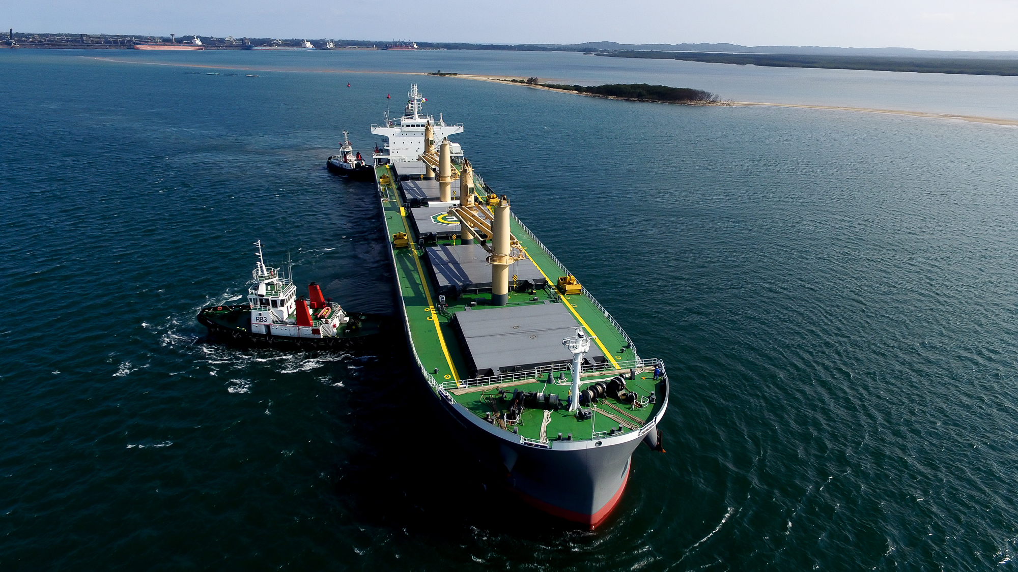 Oldendorff Carriers: Ultramax sale takes cooperation with CDBL to 25 ships