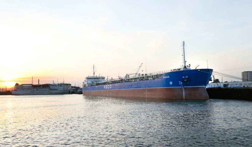 Azerbaijan Caspian Shipping Company completes the overhaul of the Babək vessel