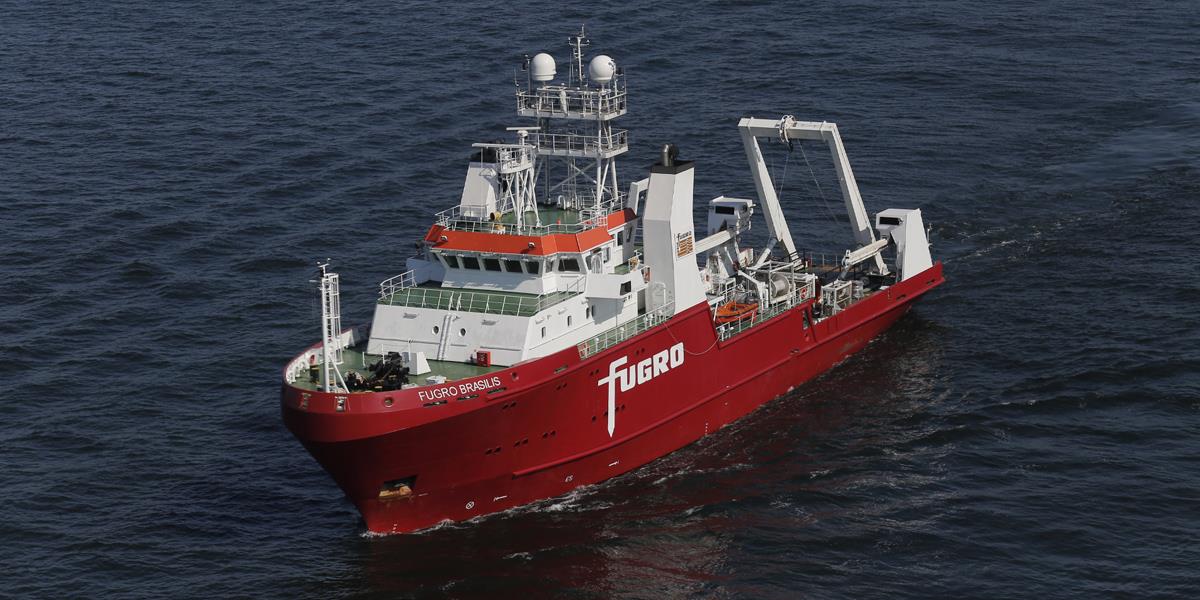 Fugro Wraps Up Offshore Field Programme For Mayflower Wind in US