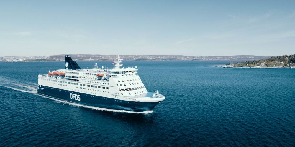 Danish Defence and DFDS enter into new agreement